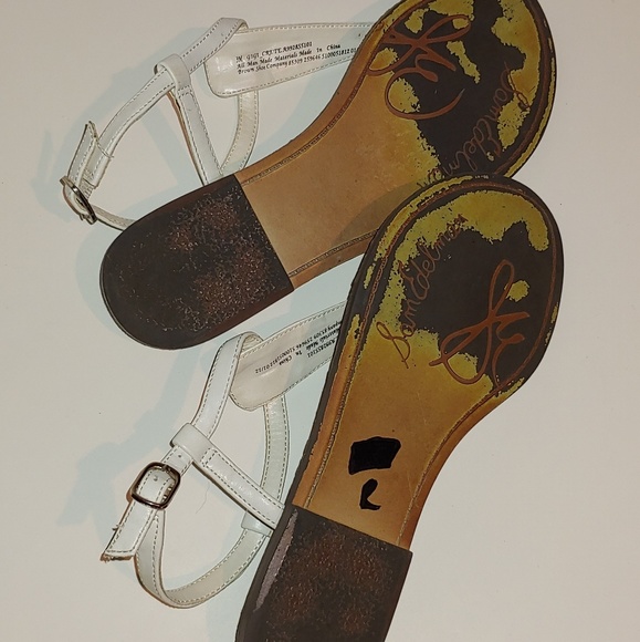 Sam Edelman GiGi Crete Sandals - Picture 6 of 8